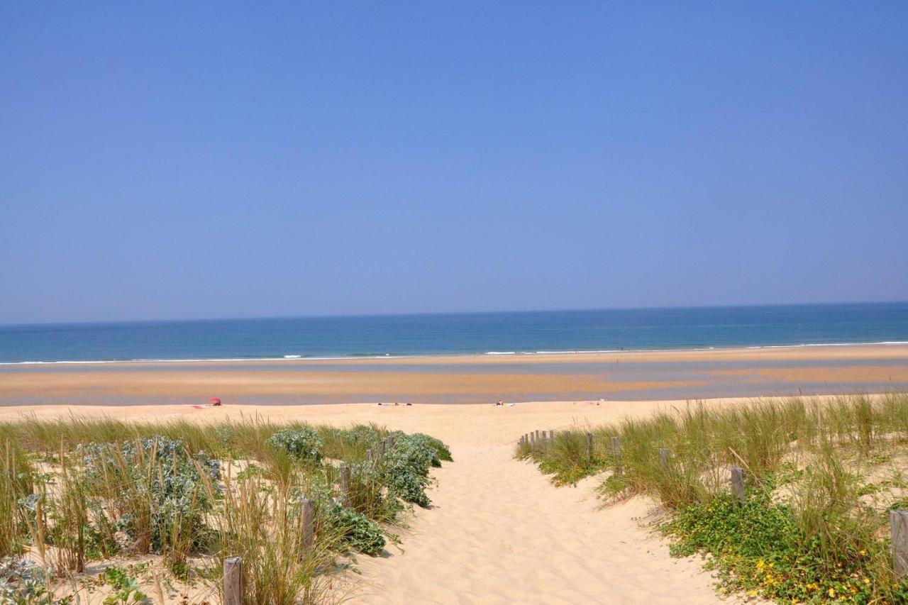 Appt. Bella Vita - Andernos Les Bains, Au Coeur Du Bassin D'Arcachon Buitenkant foto
