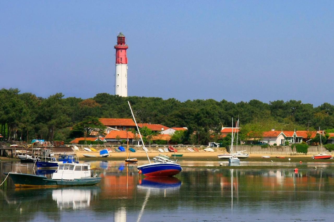 Appt. Bella Vita - Andernos Les Bains, Au Coeur Du Bassin D'Arcachon Buitenkant foto