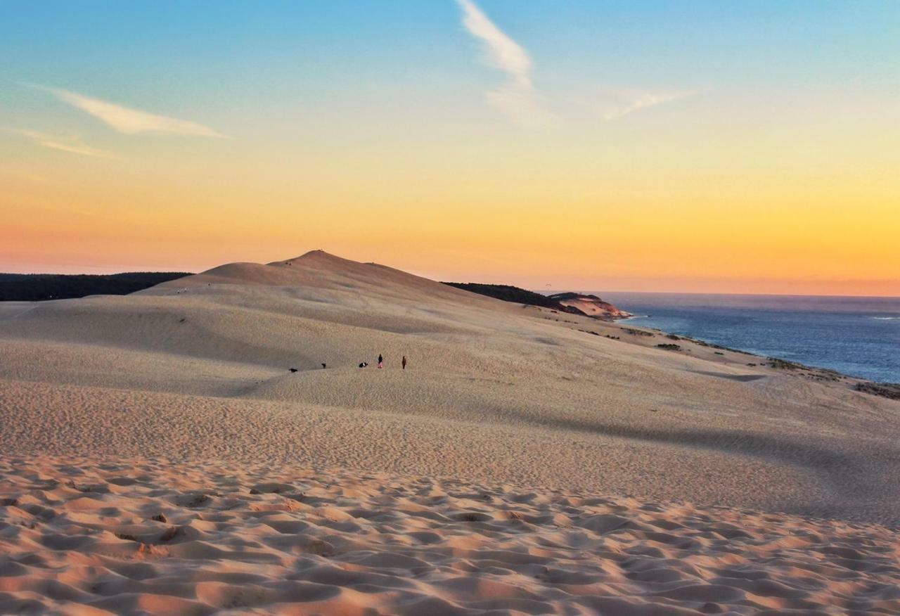 Appt. Bella Vita - Andernos Les Bains, Au Coeur Du Bassin D'Arcachon Buitenkant foto