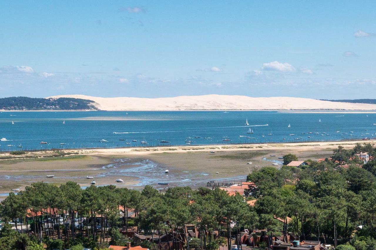 Appt. Bella Vita - Andernos Les Bains, Au Coeur Du Bassin D'Arcachon Buitenkant foto