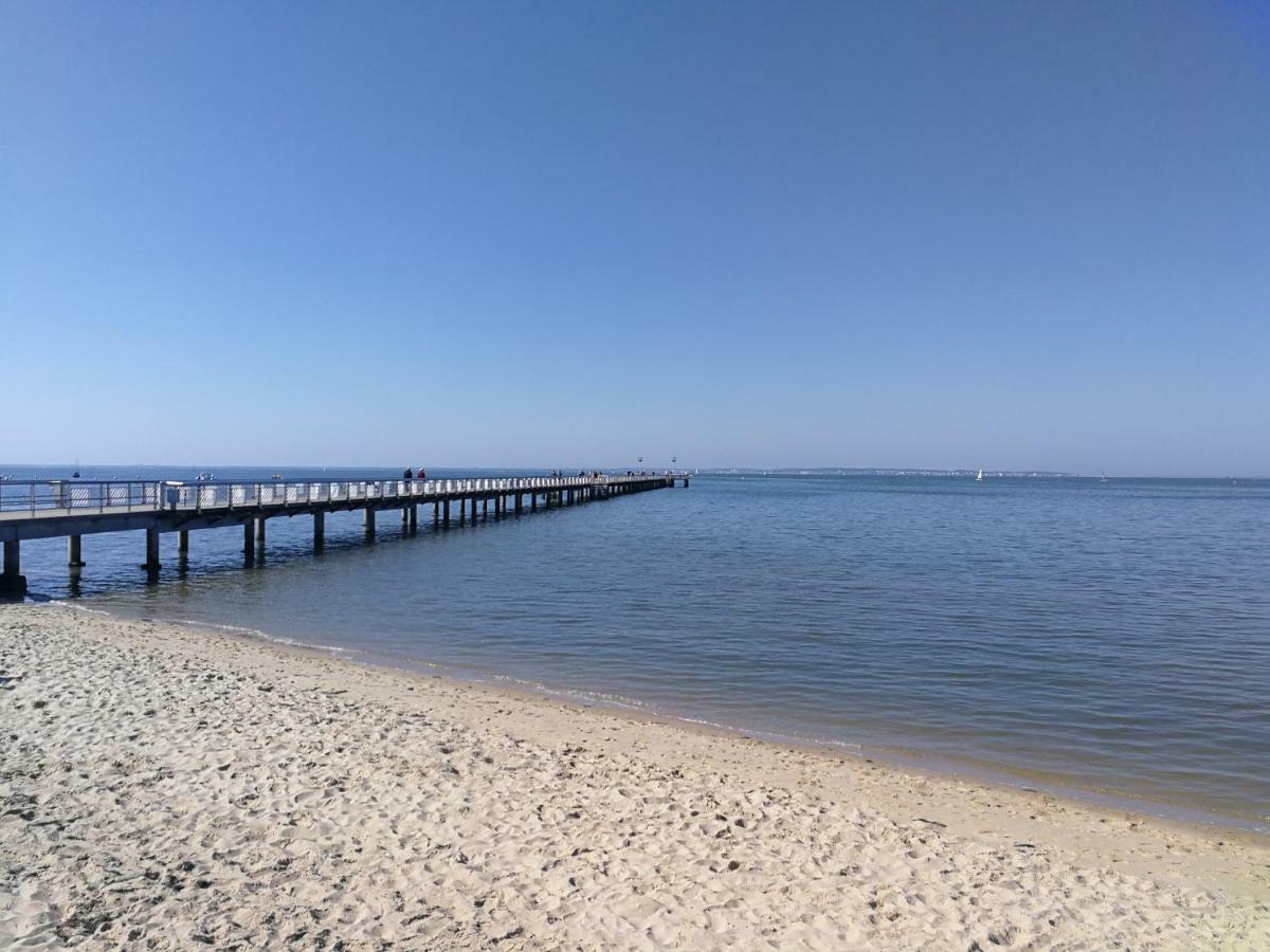 Appt. Bella Vita - Andernos Les Bains, Au Coeur Du Bassin D'Arcachon Buitenkant foto