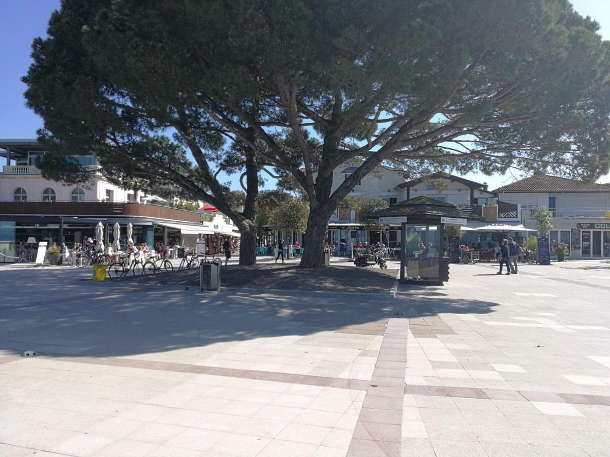 Appt. Bella Vita - Andernos Les Bains, Au Coeur Du Bassin D'Arcachon Buitenkant foto
