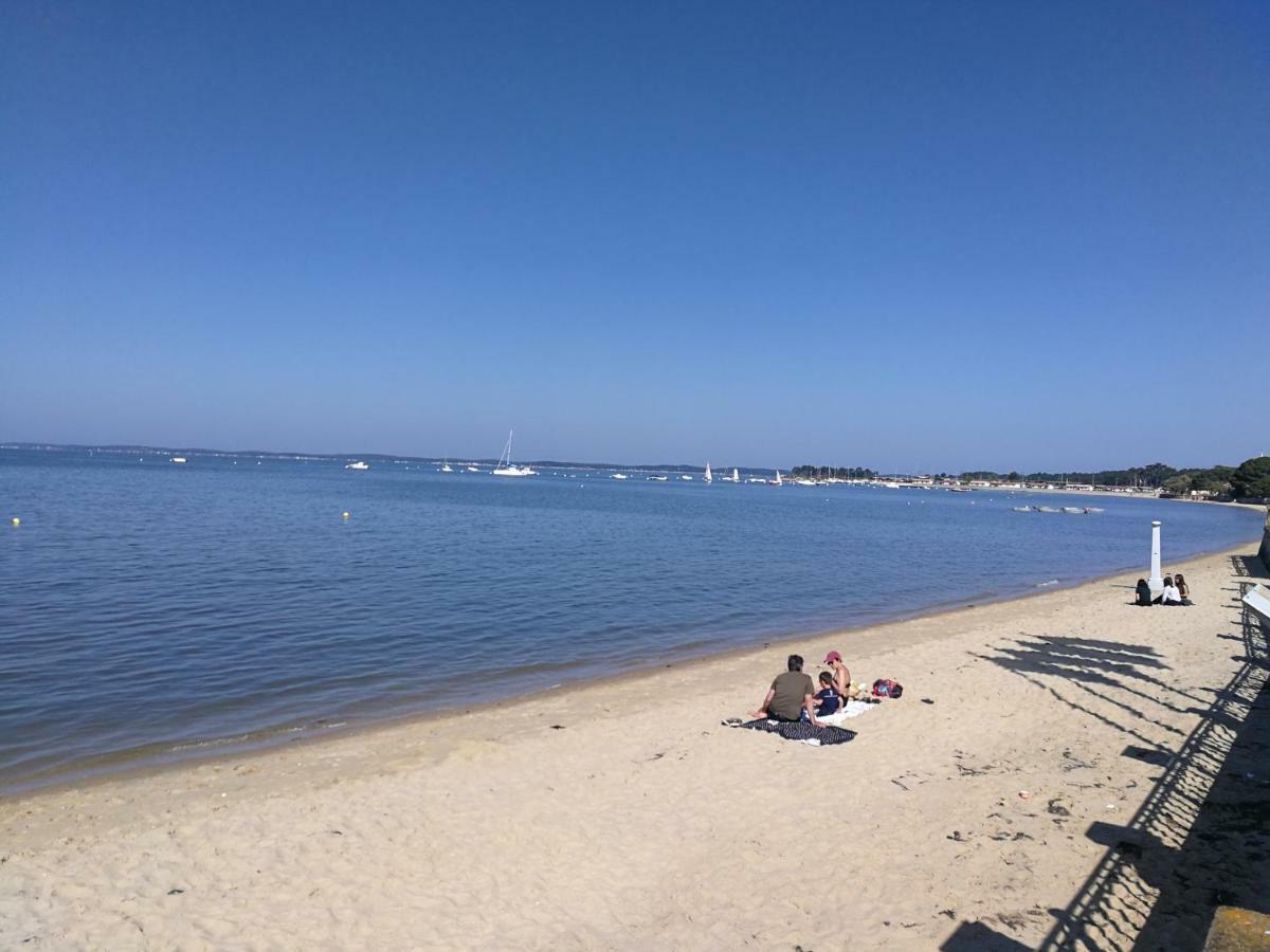 Appt. Bella Vita - Andernos Les Bains, Au Coeur Du Bassin D'Arcachon Buitenkant foto