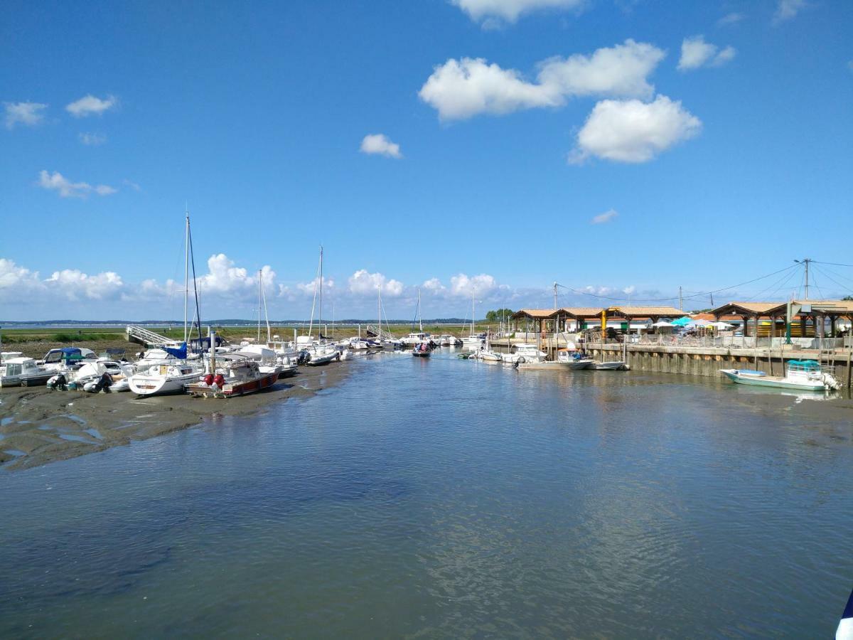 Appt. Bella Vita - Andernos Les Bains, Au Coeur Du Bassin D'Arcachon Buitenkant foto