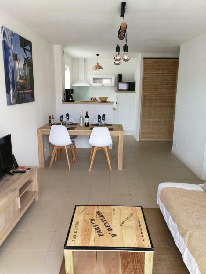 Appt. Bella Vita - Andernos Les Bains, Au Coeur Du Bassin D'Arcachon Buitenkant foto