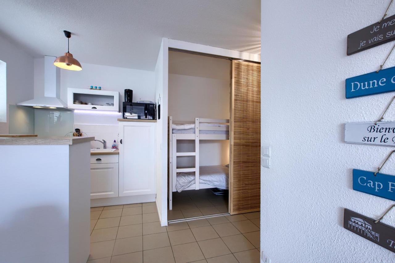 Appt. Bella Vita - Andernos Les Bains, Au Coeur Du Bassin D'Arcachon Buitenkant foto